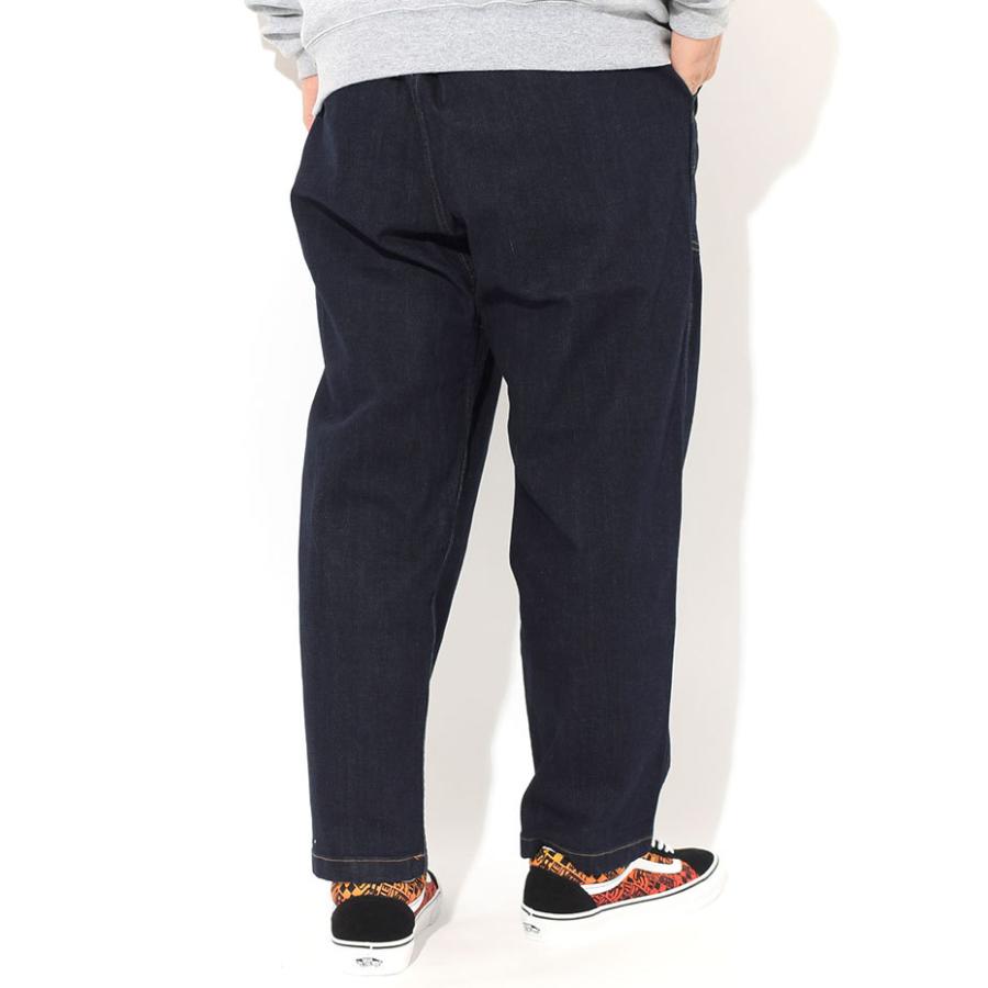 GRAMICCI（グラミチ） パンツ メンズ ルーズ テーパード デニムパンツ