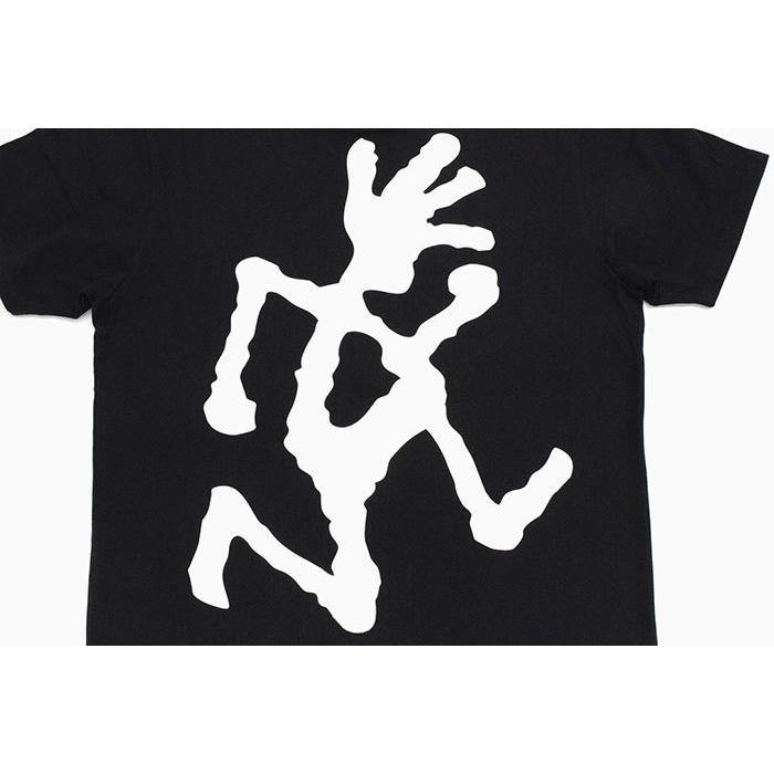 Gramicci（グラミチ） Tシャツ 半袖 メンズ ビッグ ランニングマン