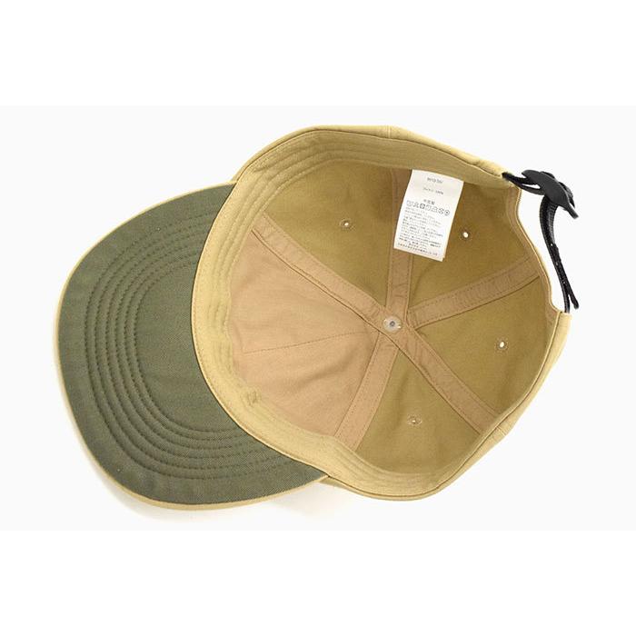 【ひろし】‼️早い者勝ち‼️ 未使用 モノグラム キャップ GRAMICCI グラミチ キャップ アンパイア ( Umpire Cap