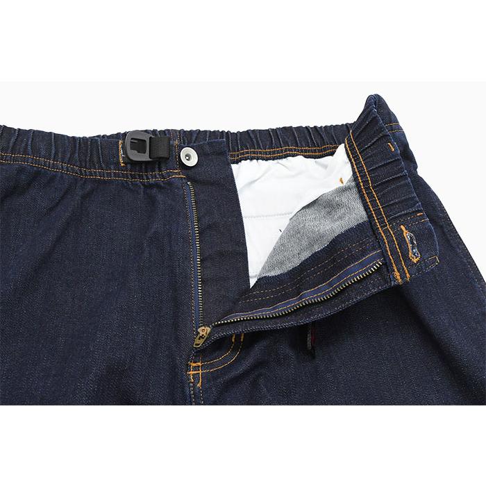 GRAMICCI グラミチ パンツ メンズ ストレッチ デニム クロップド GRAMICCI グラミチ パンツ メンズ ストレッチ デニム クロップド