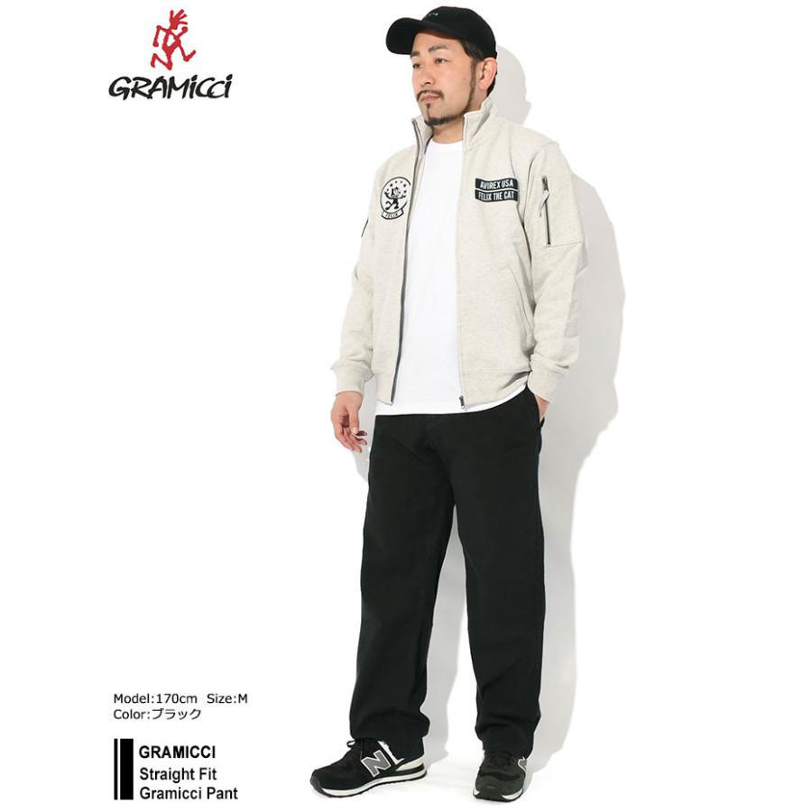 GRAMICCI グラミチ パンツ メンズ ストレート フィット GRAMICCI グラミチ パンツ メンズ ストレート フィット
