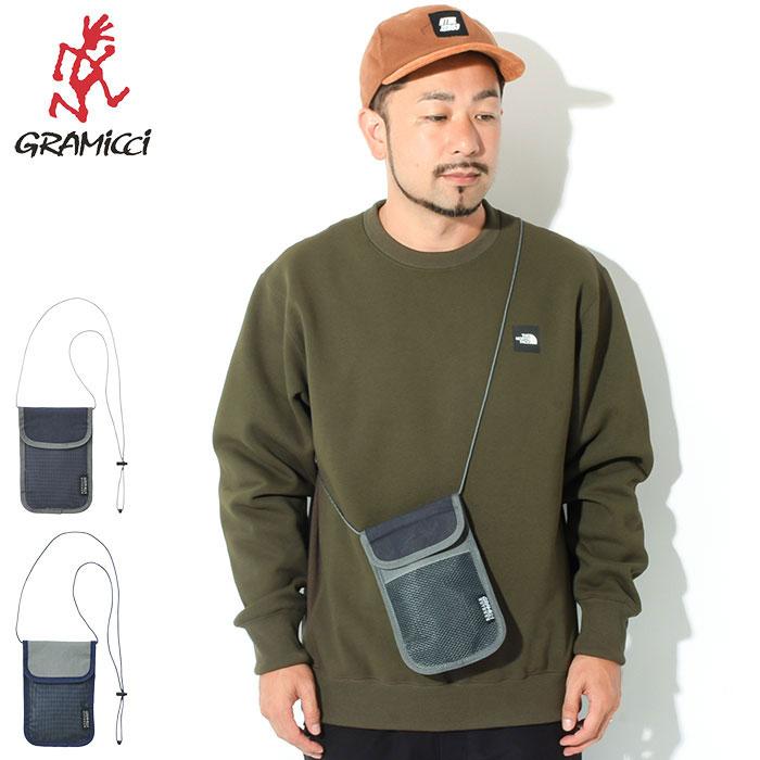 Gramicci（グラミチ） ショルダーバッグ GRAMICCI 22FW マルチ ケース 