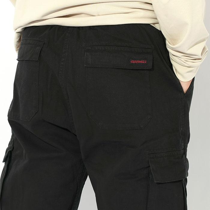 gramicci カーゴパンツ ブラック XL グラミチ GRAMICCI グラミチ パンツ メンズ カーゴパンツ ( Cargo Pant