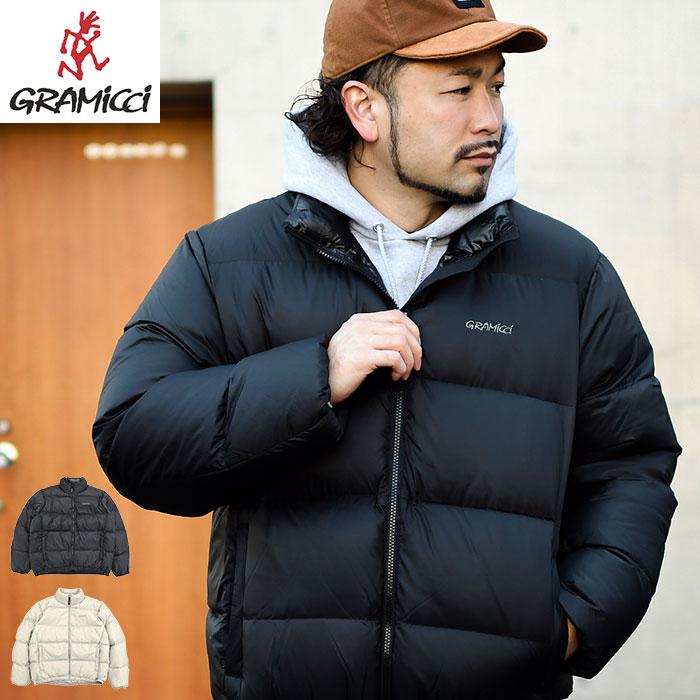 グラミチ ジャケット GRAMICCI メンズ ダウン パファー ( Down Puffer JKT ダウンジャケット JACKET アウター  ユニセックス G2FU-J013 ) : grm-g2fu-j013 : ice field - 通販 - Yahoo!ショッピング