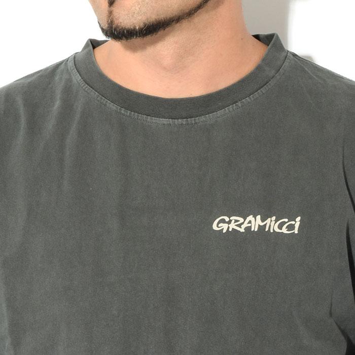 Gramicci（グラミチ） ロンT Tシャツ 長袖 メンズ G パンツ(G-Pant L/S 