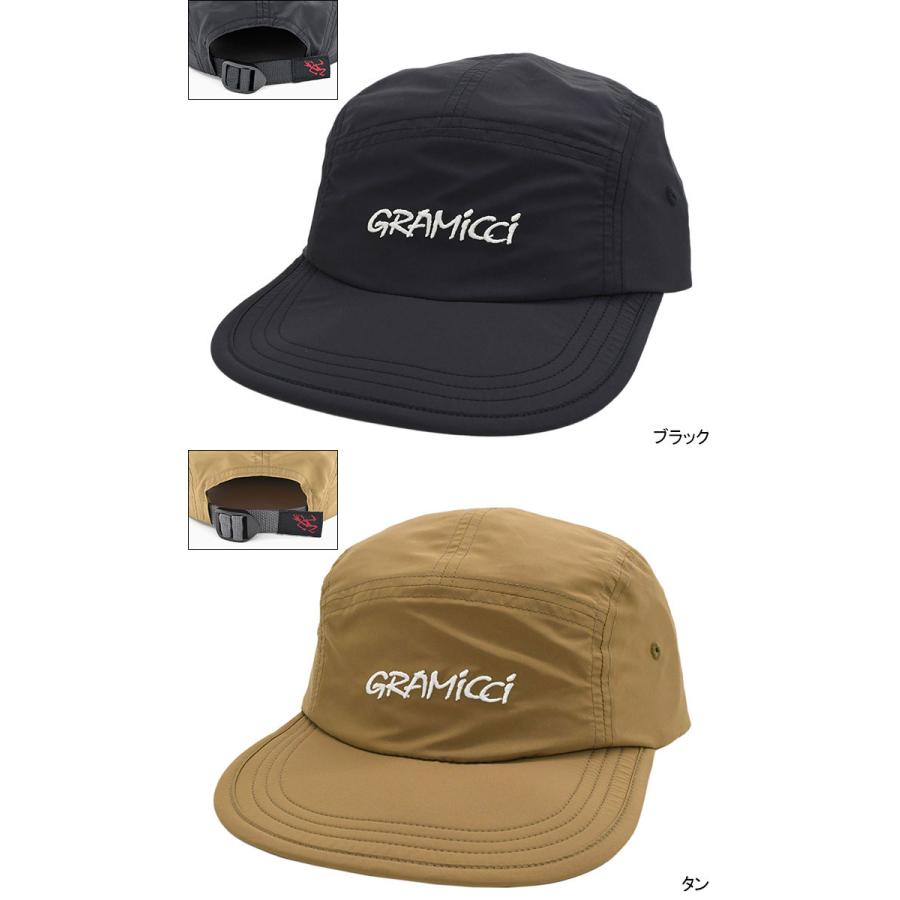 グラミチ キャップ GRAMICCI シェル ジェット キャップ ( Shell Jet Cap ストラップバック 帽子 メンズ レディース ユニセックス G2SA-029 )｜icefield｜04