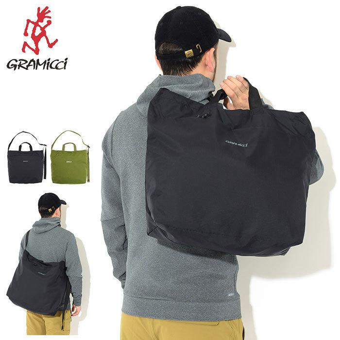 Gramicci（グラミチ） トートバッグ ユーティリティー リップストップ 