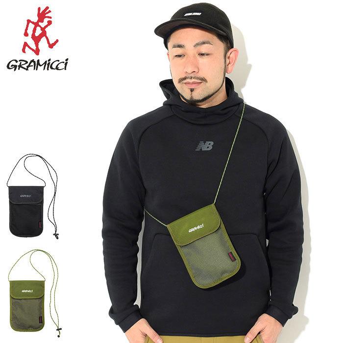 GRAMICCI グラミチ ショルダーバッグ ユーティリティー リップス