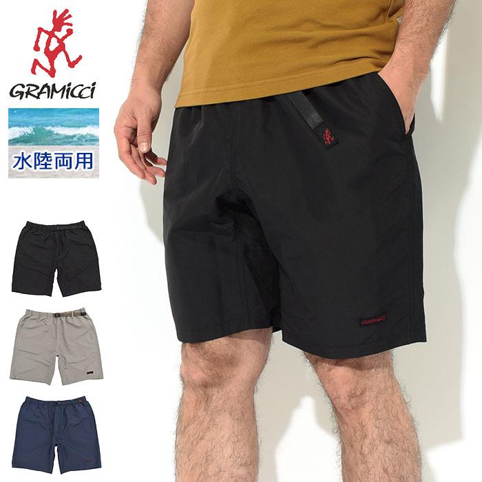 GRAMICCI グラミチ ハーフパンツ メンズ 24SS シェル パッカブル GRAMICCI グラミチ ハーフパンツ メンズ 24SS シェル パッカブル