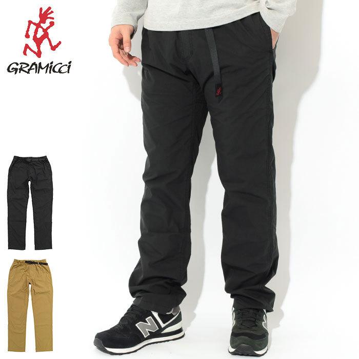 グラミチ パンツ GRAMICCI メンズ デンシティー ストレッチ クロップド NN (Density Stretch Cropped NN  Pant クライミングパンツ G2SM-P049) : grm-g2sm-p049 : ice field - 通販 - Yahoo!ショッピング