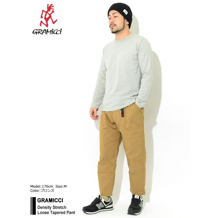 GRAMICCI グラミチ パンツ メンズ デンシティー ストレッチ GRAMICCI グラミチ パンツ メンズ デンシティー ストレッチ