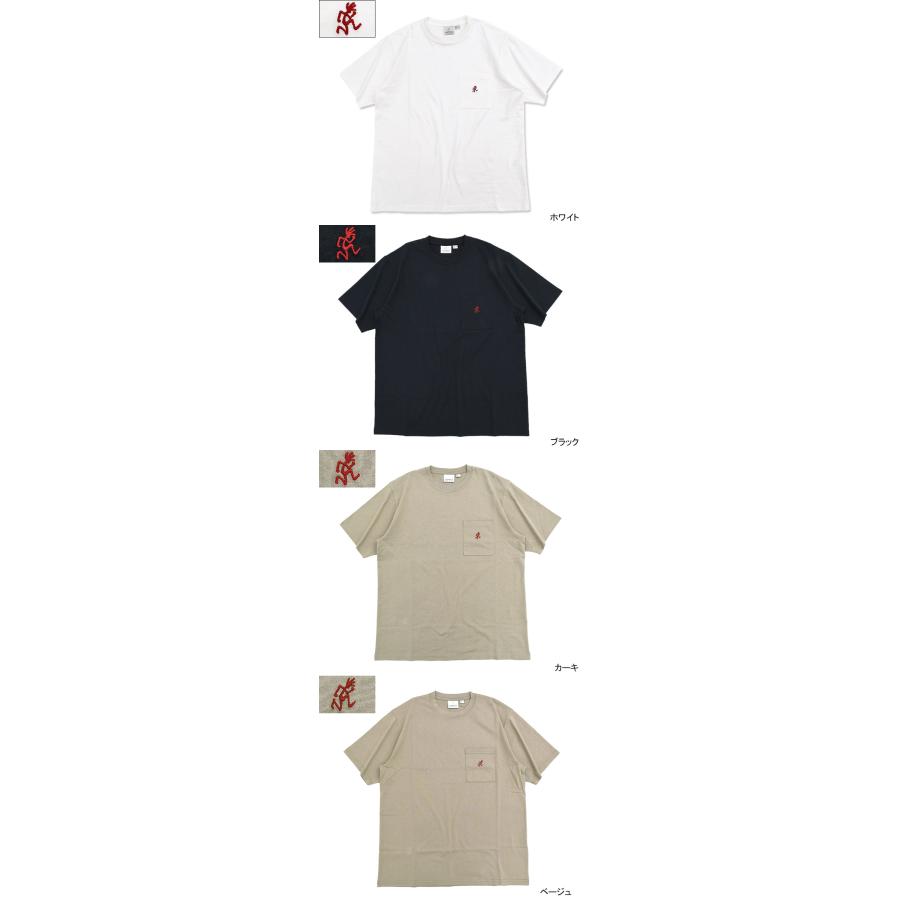 GRAMICCI グラミチ Tシャツ 半袖 メンズ ワン ポイント ( One