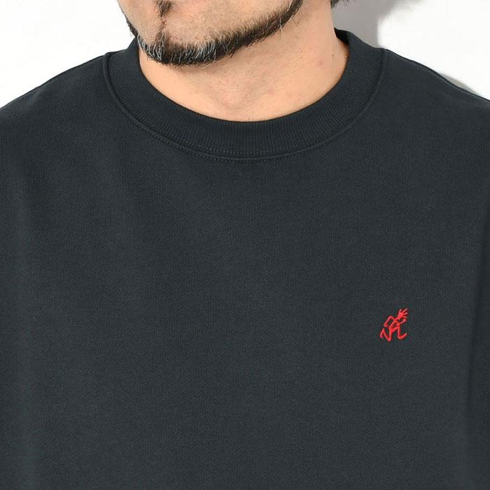 GRAMICCI（グラミチ） トレーナー メンズ 26SS ワン ポイント クルー