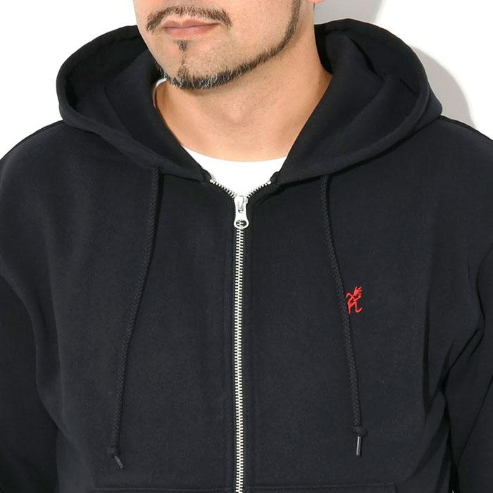 GRAMICCI（グラミチ） パーカー ジップアップ メンズ 25FW ワン