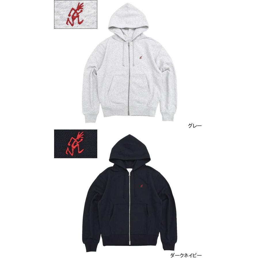 GRAMICCI（グラミチ） パーカー ジップアップ メンズ 25FW ワン