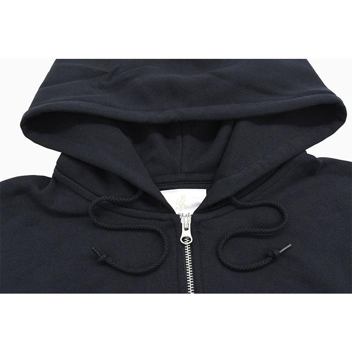 GRAMICCI（グラミチ） パーカー ジップアップ メンズ 25FW ワン