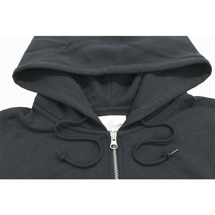 Gramicci（グラミチ） パーカー ジップアップ メンズ 26SS ワン