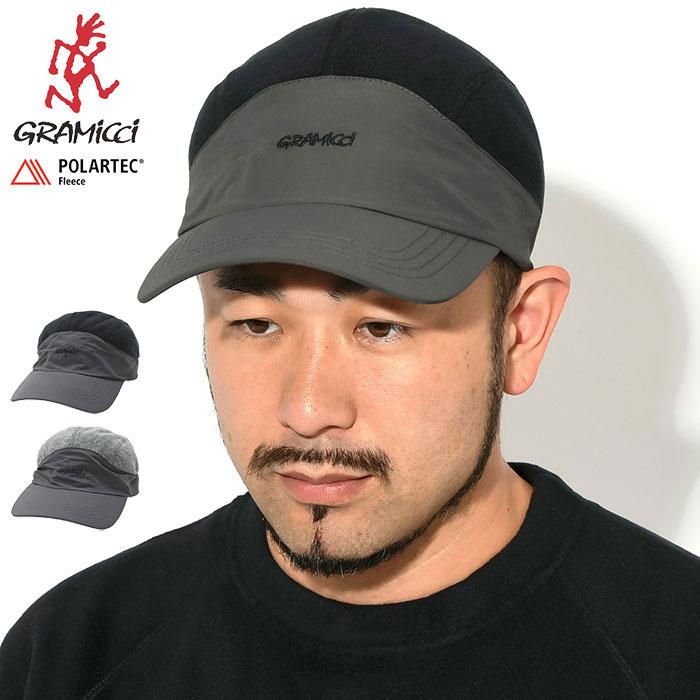 GRAMICCI グラミチ キャップ ポーラテック ( Polartec Cap