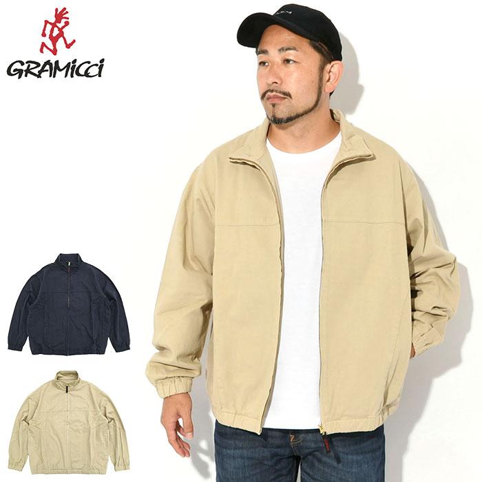 Gramicci（グラミチ） ジャケット メンズ ツイル アラウンド ( Twill