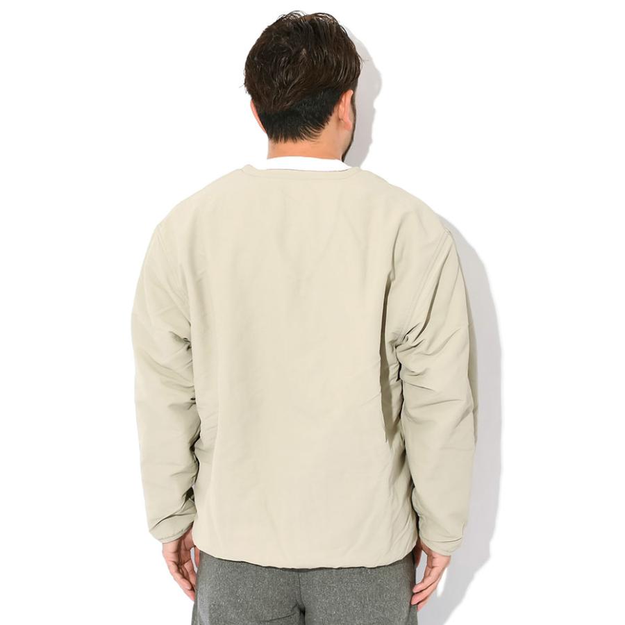 GRAMICCI グラミチ ジャケット メンズ リバーシブル フリース