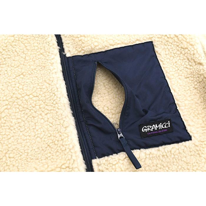 GRAMICCI グラミチ ジャケット メンズ シェルパ ( Sherpa JKT GRAMICCI グラミチ ジャケット メンズ シェルパ ( Sherpa JKT