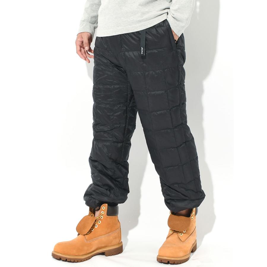 GRAMICCI グラミチ パンツ メンズ タイオン ダウン コラボ