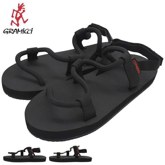 GRAMICCI グラミチ サンダル ロープ ( ROPE SANDAL スポーツ