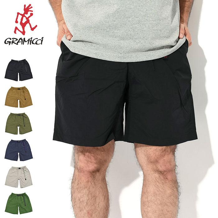 グラミチ ハーフパンツ GRAMICCI メンズ ナイロン ルーズ ショーツ ( Nylon Loose Short クライミングパンツ  ショートパンツ G3SU-P070 ) : grm-g3su-p070 : ice field - 通販 - Yahoo!ショッピング