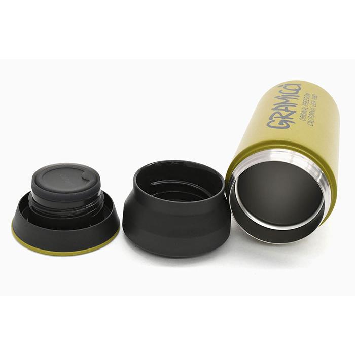 GRAMICCI グラミチ 水筒 キントー トラベル タンブラー コラボ