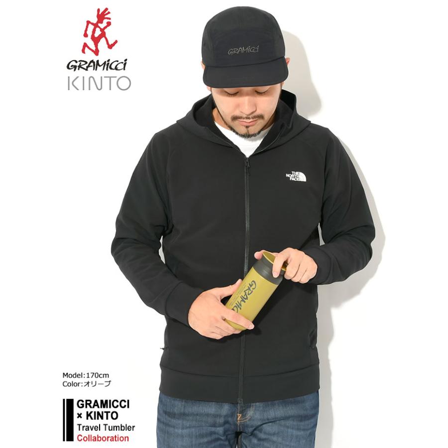 GRAMICCI（グラミチ） 水筒 キントー トラベル タンブラー コラボ