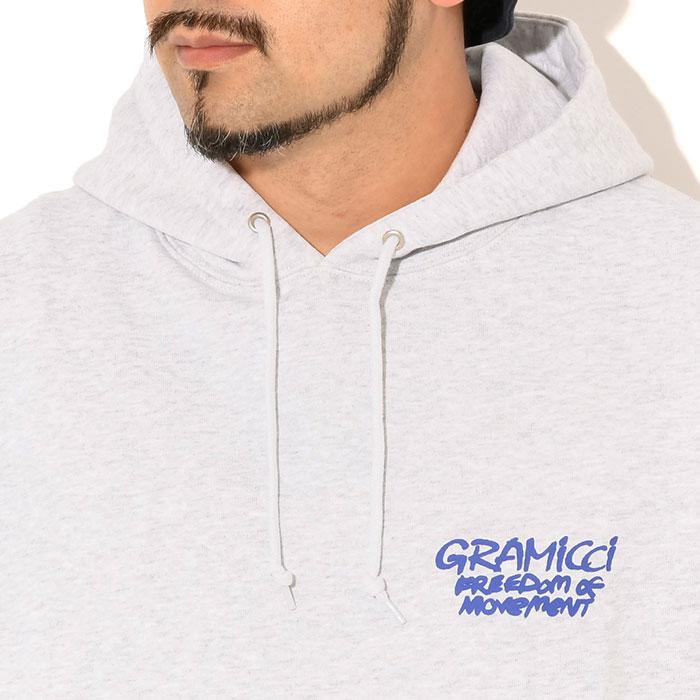 GRAMICCI グラミチ パーカー プルオーバー メンズ ナッピング GRAMICCI グラミチ パーカー プルオーバー メンズ ナッピング