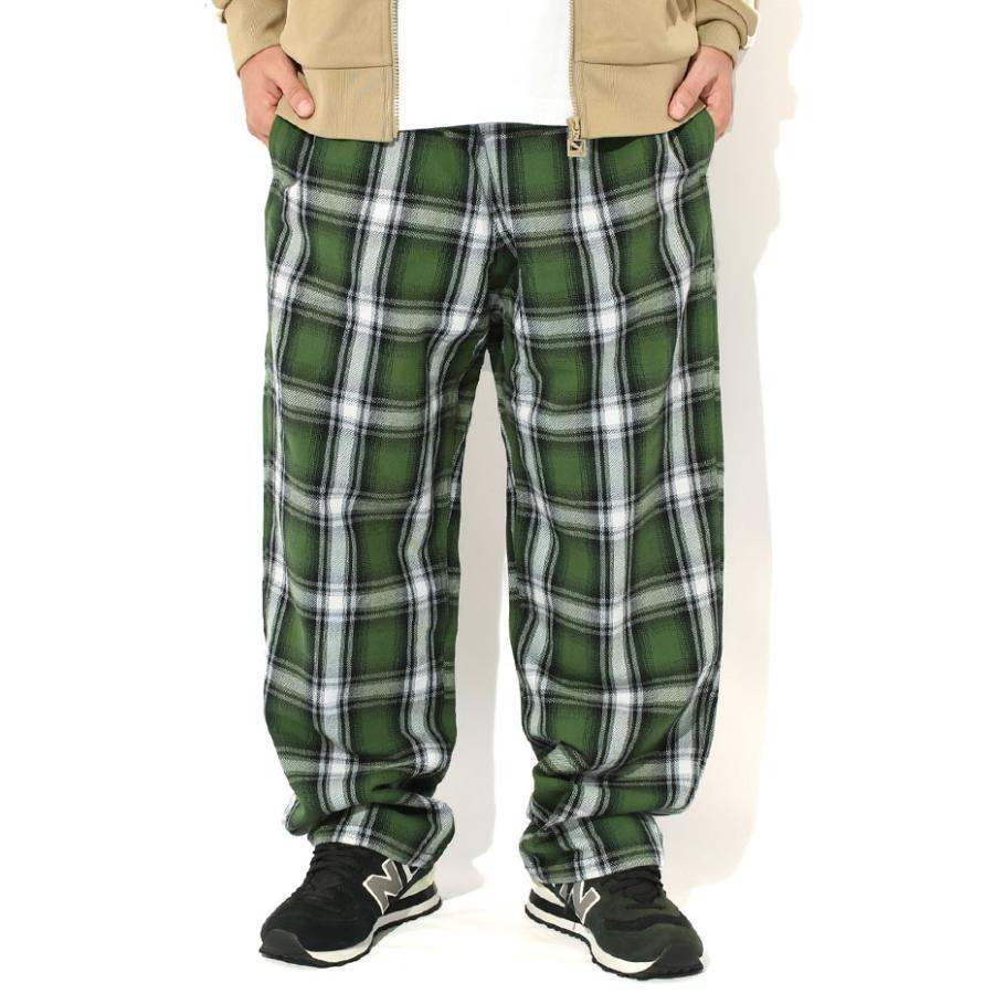 GRAMICCI（グラミチ） パンツ メンズ スウェル フランネル チェッ