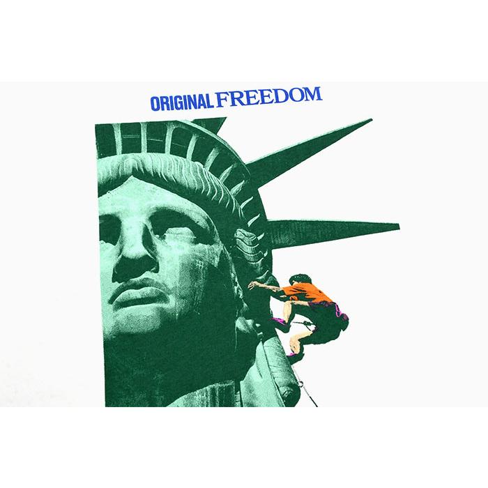 Gramicci（グラミチ） Tシャツ 半袖 メンズ リバティー ( Liberty S/S