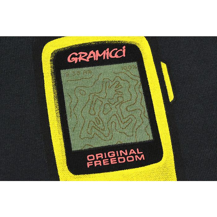 GRAMICCI グラミチ ロンT Tシャツ 長袖 メンズ GPS ( L/S Tee