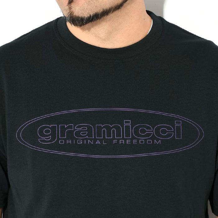 Gramicci（グラミチ） Tシャツ 半袖 メンズ オリジナル フリーダム 