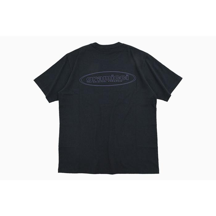 Gramicci（グラミチ） Tシャツ 半袖 メンズ オリジナル フリーダム