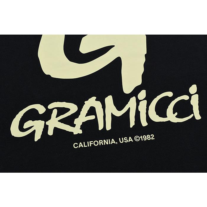GRAMICCI グラミチ Tシャツ 半袖 メンズ G ロゴ ( G-Logo S/S