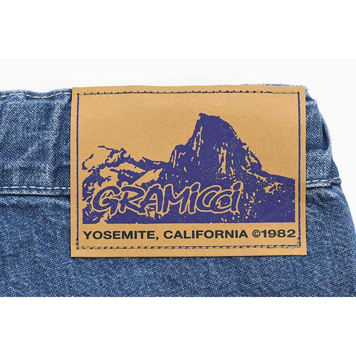 Gramicci（グラミチ） パンツ メンズ サッター デニム ( Sutter Denim