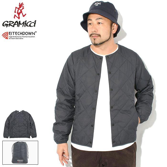 GRAMICCI（グラミチ） ジャケット メンズ サーマル インサレーション