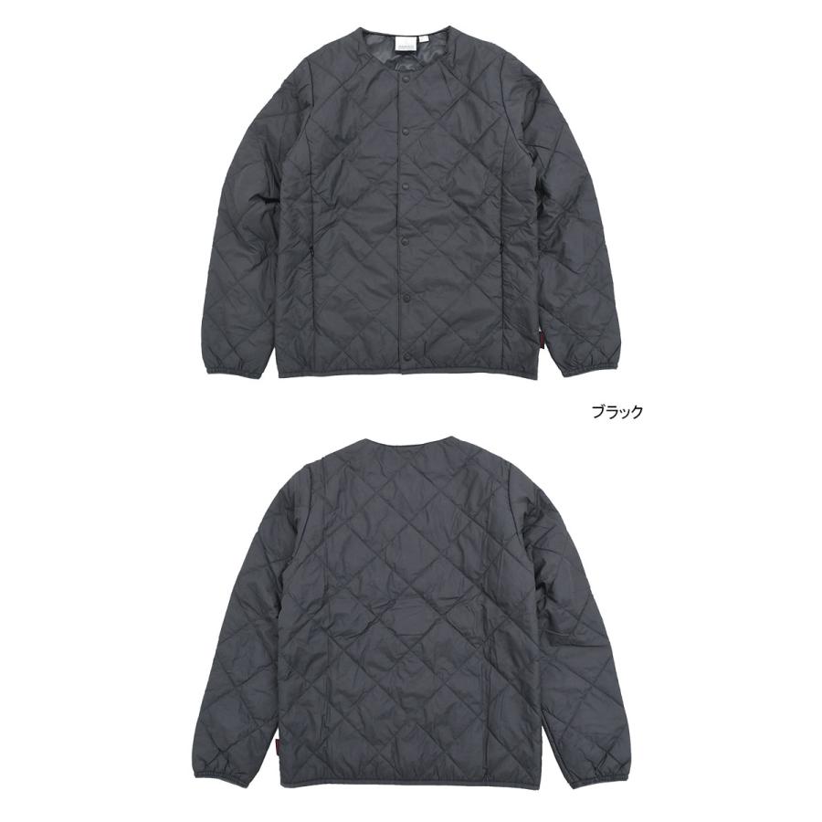 Gramicci（グラミチ） ジャケット メンズ サーマル インサレーション