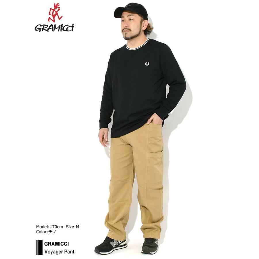 Gramicci（グラミチ） パンツ メンズ ヴォヤジャー ( Voyager Pant