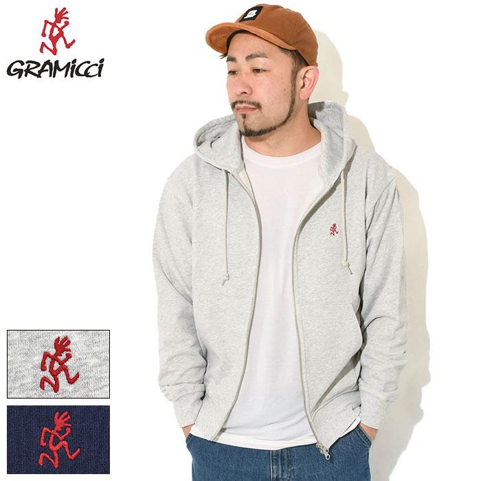 GRAMICCI グラミチ パーカー ジップアップ メンズ 25SS ワン GRAMICCI グラミチ パーカー ジップアップ メンズ 25SS ワン