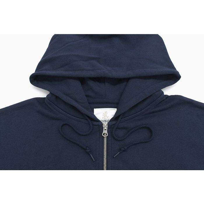 GRAMICCI グラミチ パーカー ジップアップ メンズ 25SS ワン GRAMICCI グラミチ パーカー ジップアップ メンズ 25SS ワン