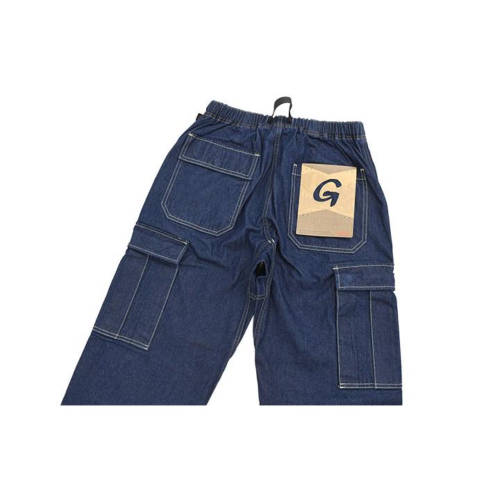 GRAMICCIグラミチ　デニムショートパンツ　サイドポケットカーゴ Gramicci（グラミチ） パンツ メンズ デニム カーゴ ( GRAMICCI Denim