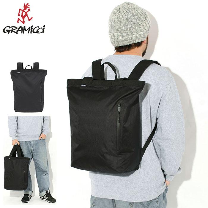 Gramicci（グラミチ） リュック トート パック ( Tote Pack Bag バッグ