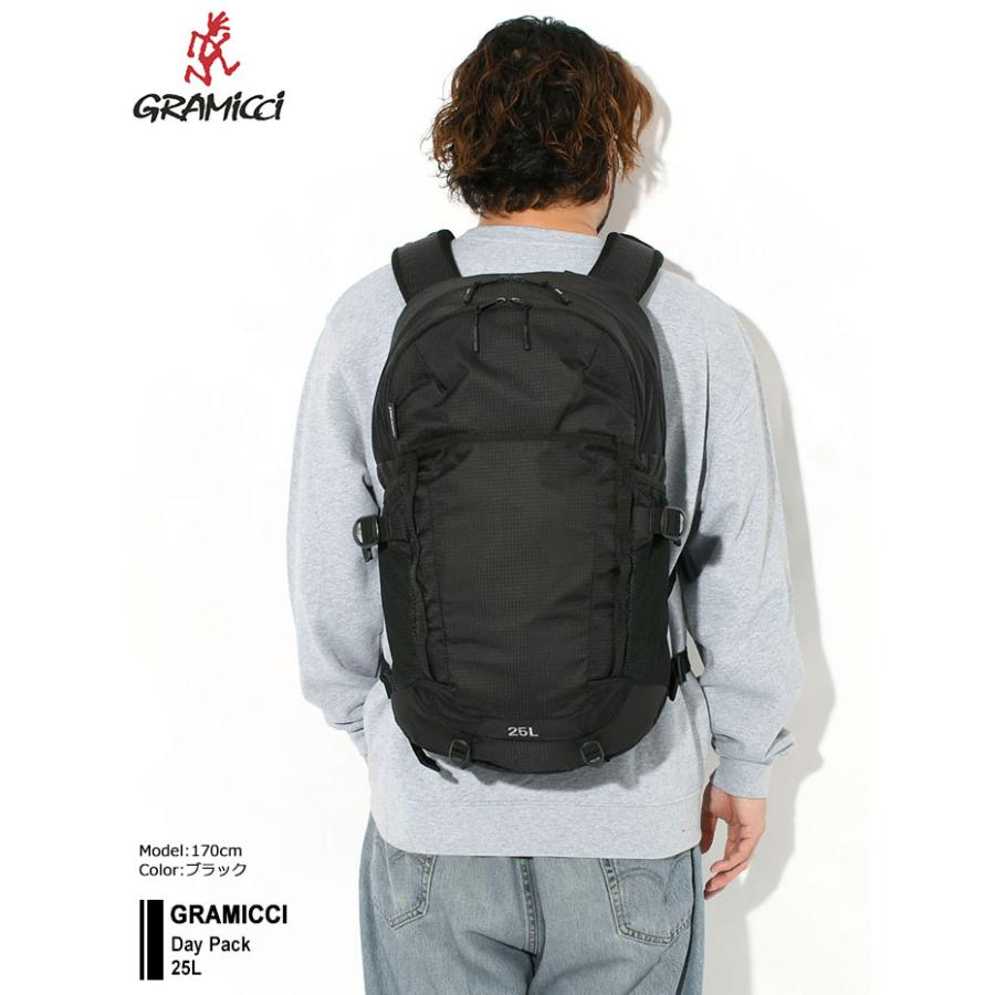 Gramicci（グラミチ） リュック デイパック 25L ( Day Pack 25L Bag