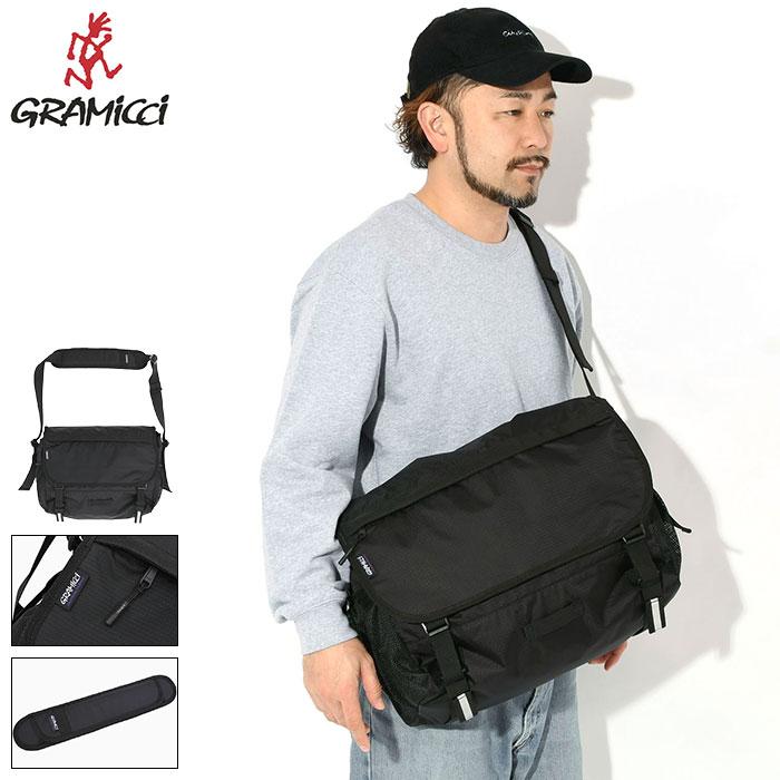 Gramicci（グラミチ） メッセンジャーバッグ ( Messenger Bag メンズ