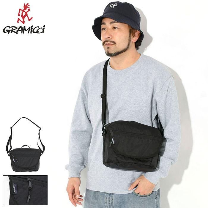 Gramicci（グラミチ） ショルダーバッグ マルチ サイド ( Multi Side
