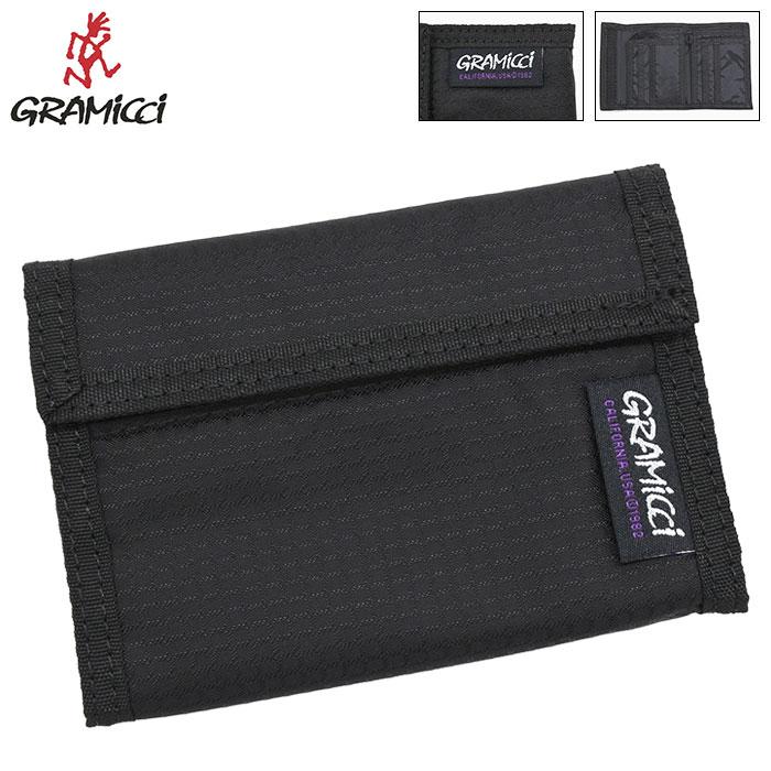 Gramicci（グラミチ） 財布 ベルクロ ウォレット ( Velcro Wallet