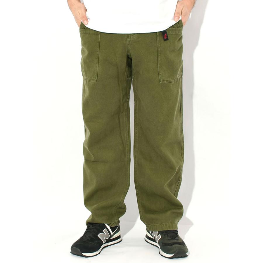 Gramicci（グラミチ） パンツ メンズ ヘンプ リラックス ( Hemp